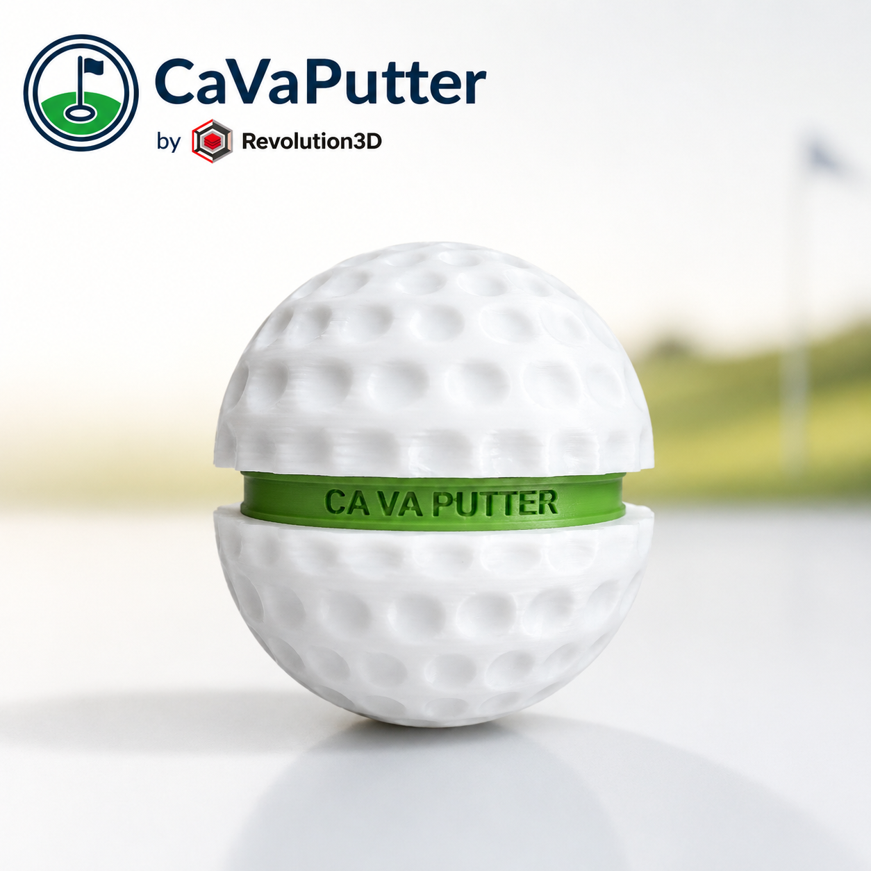 Fidget Balle de Golf
